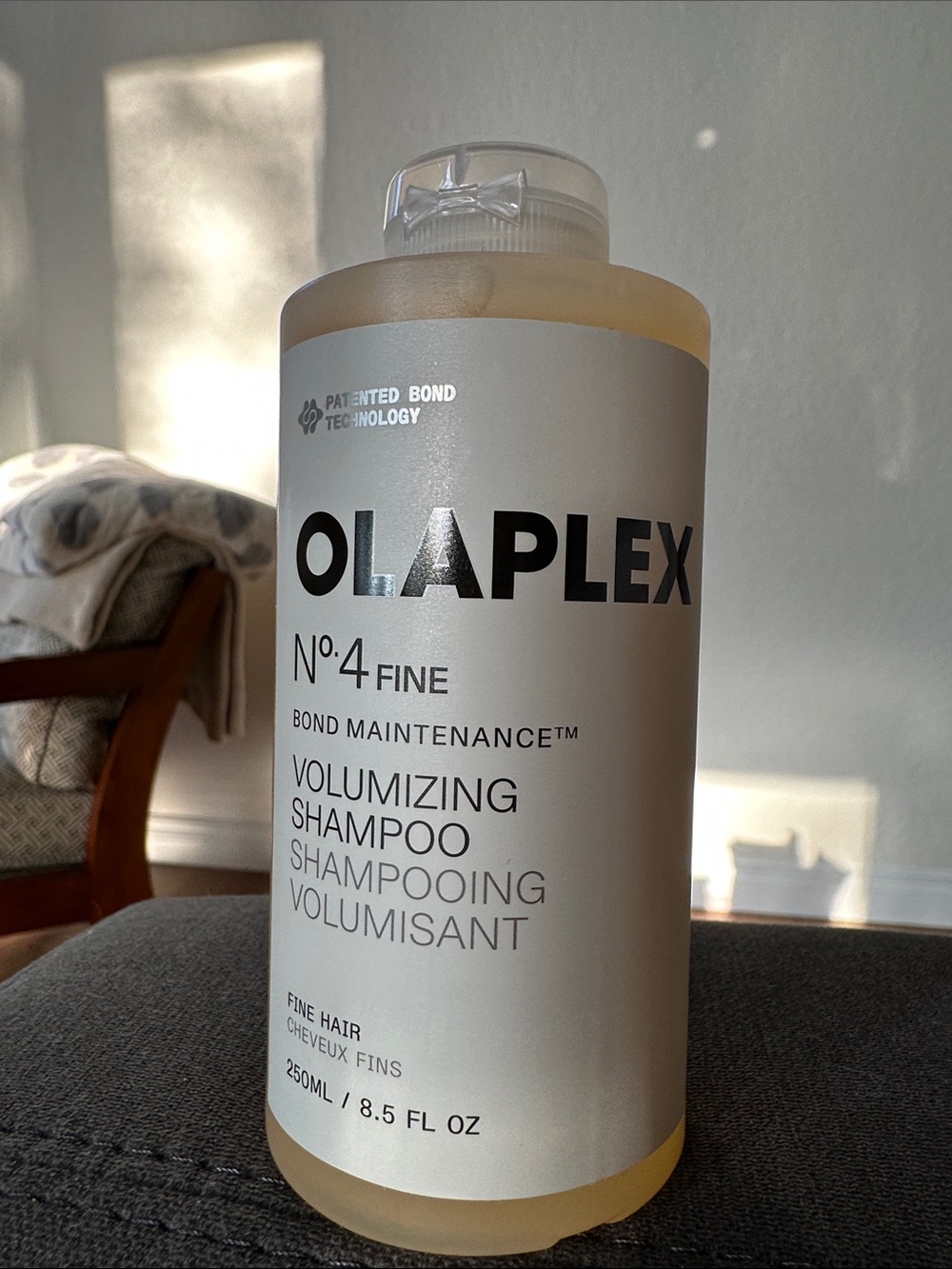 🆕 OLAPLEX No 4 Volumizing Shampoo for fine hair